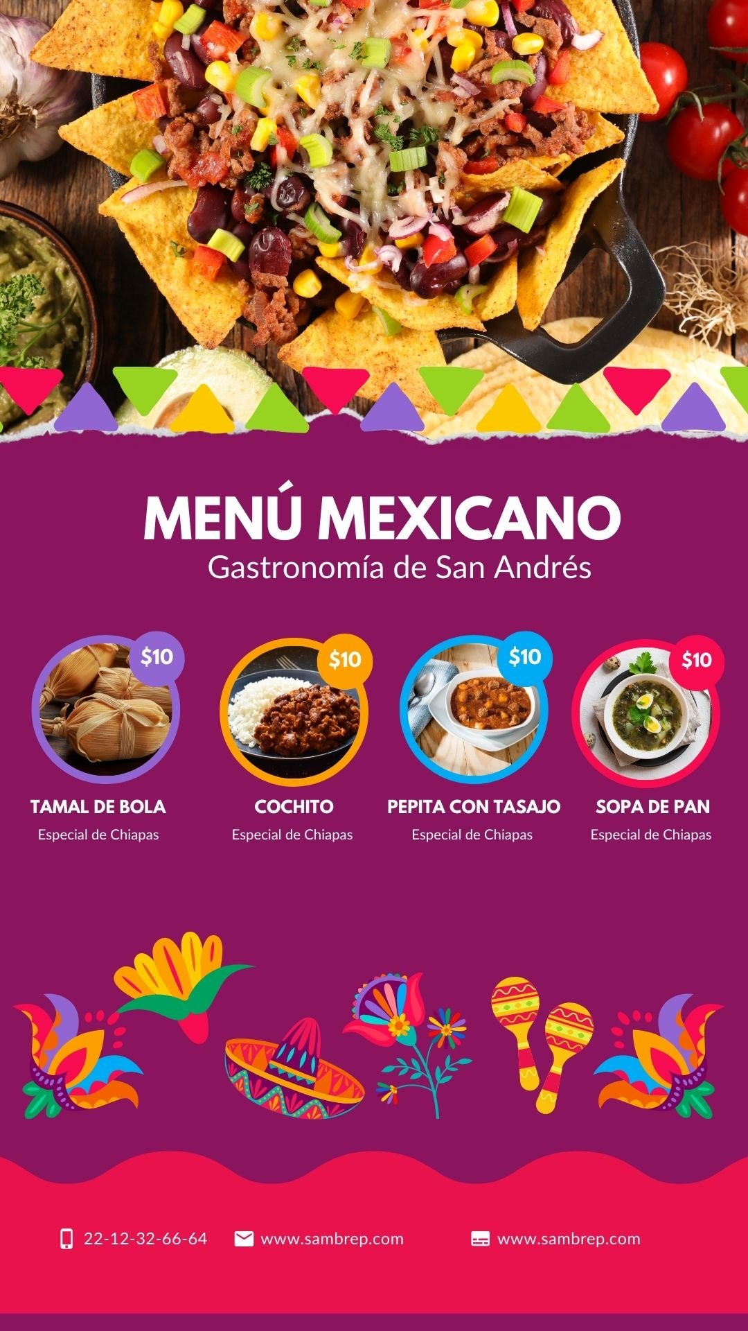 Gastronomía Local