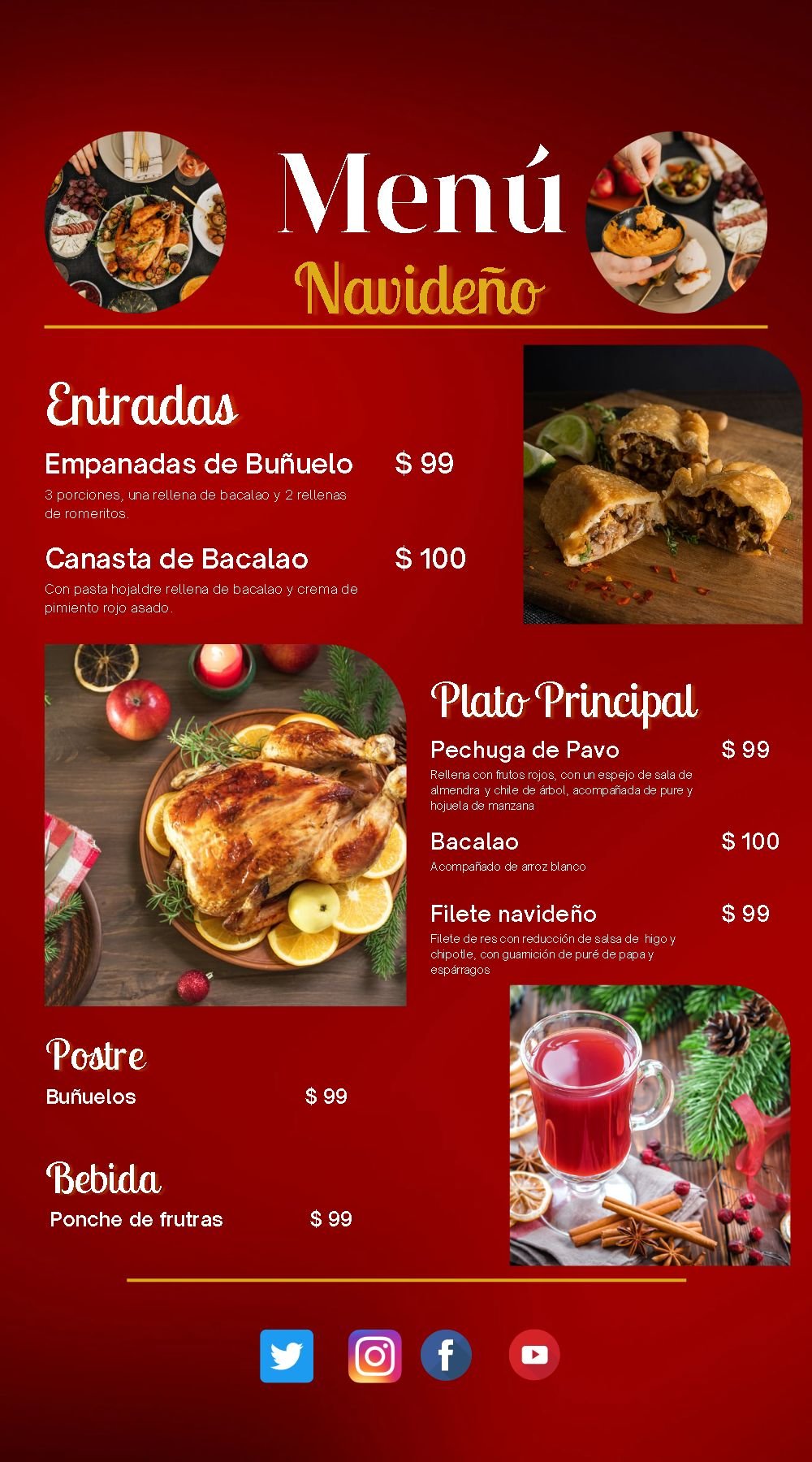 Gastronomía Local