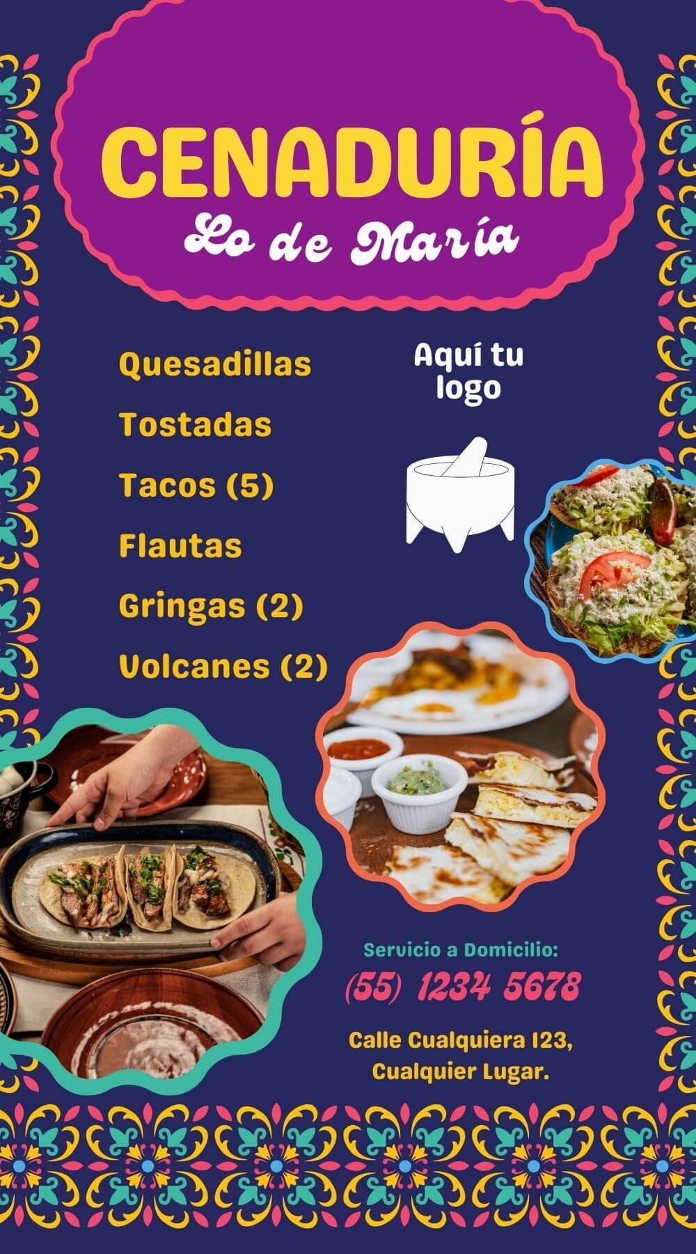 Gastronomía Local